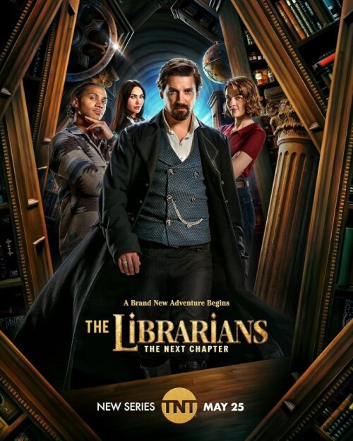 The Librarians: The Next Chapter (season 1)
