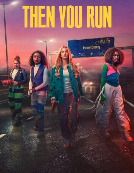Then You Run (season 1)