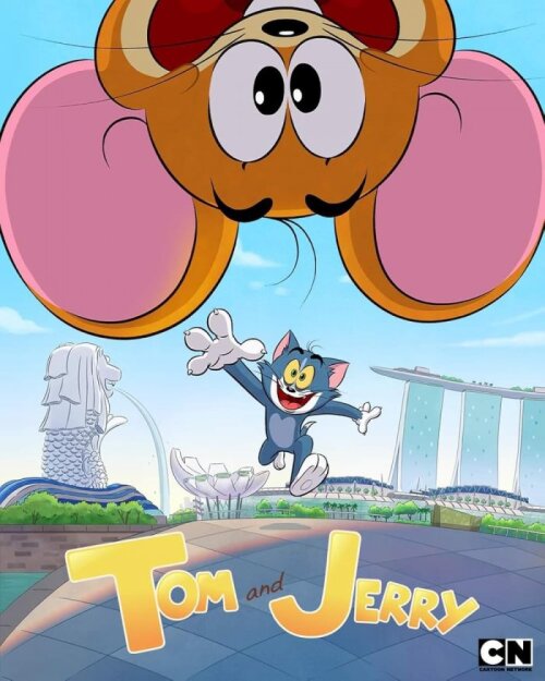 Tom and Jerry (season 1)