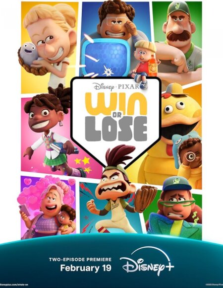 Win or Lose (season 1)