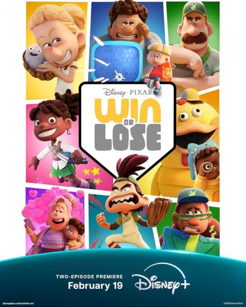 Win or Lose (season 1)