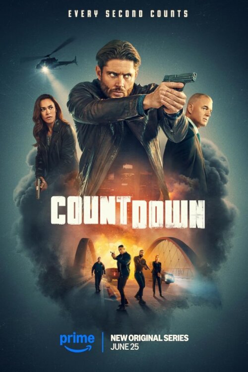 Countdown (season 1) tv show poster