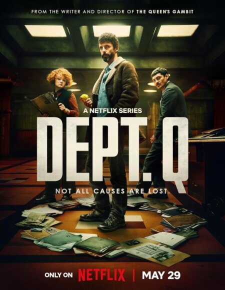 Dept. Q (season 1)