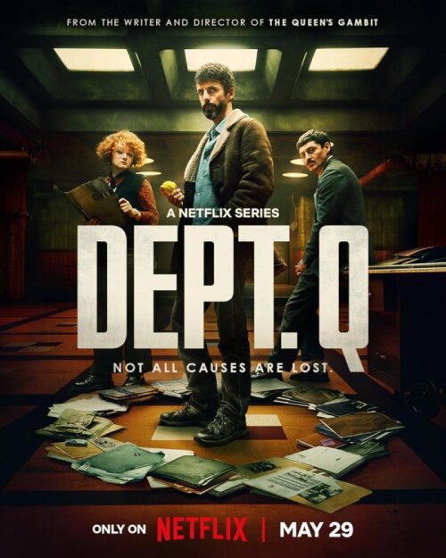 Dept. Q (season 1)