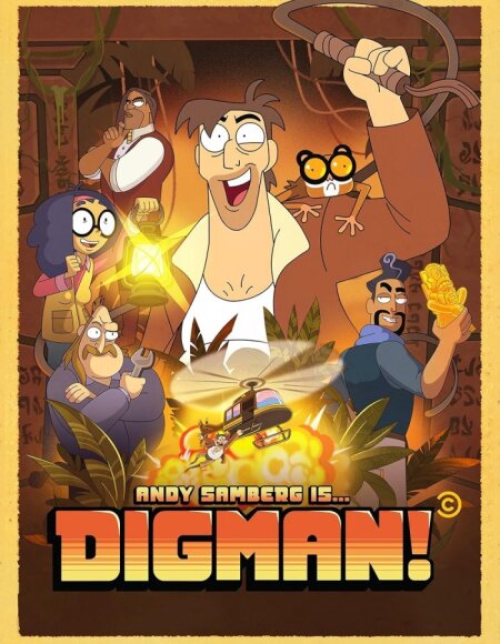 Digman! (season 1)