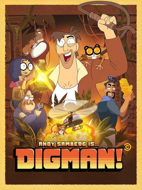 Digman! (season 1)