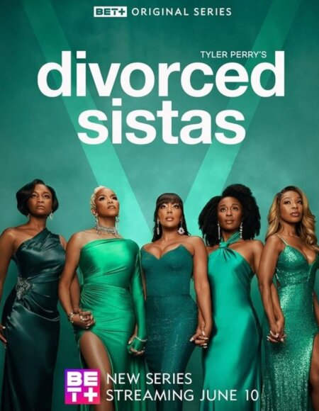 Divorced Sistas (season 1)