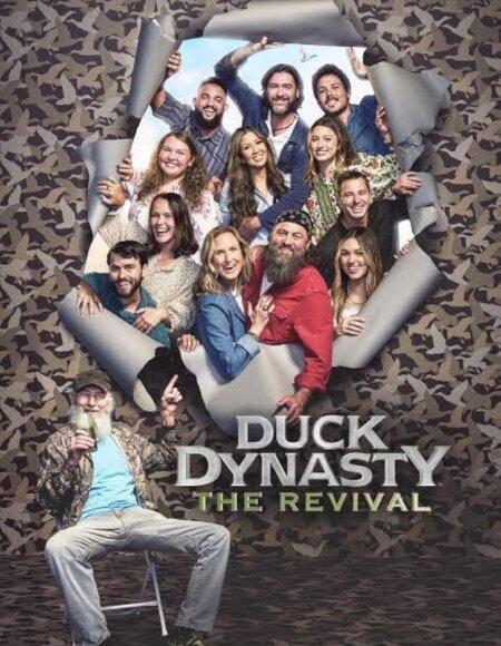 Duck Dynasty: The Revival (season 1)