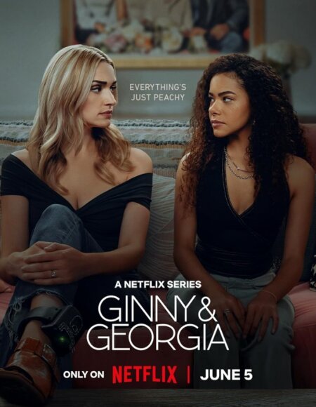Ginny & Georgia (season 3)
