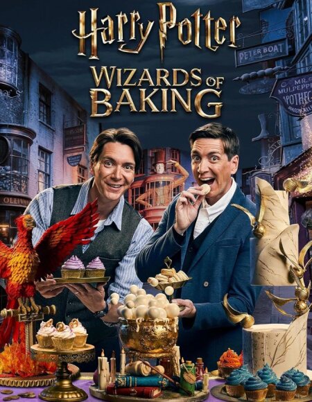 Harry Potter: Wizards of Baking (season 1)