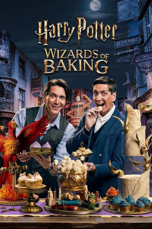 Harry Potter: Wizards of Baking (season 1)