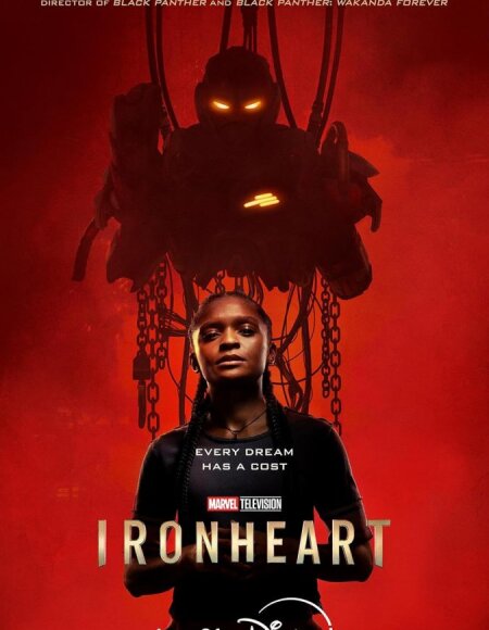 Ironheart (season 1)