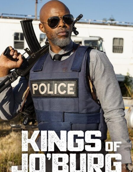 Kings of Jo'burg (season 3)