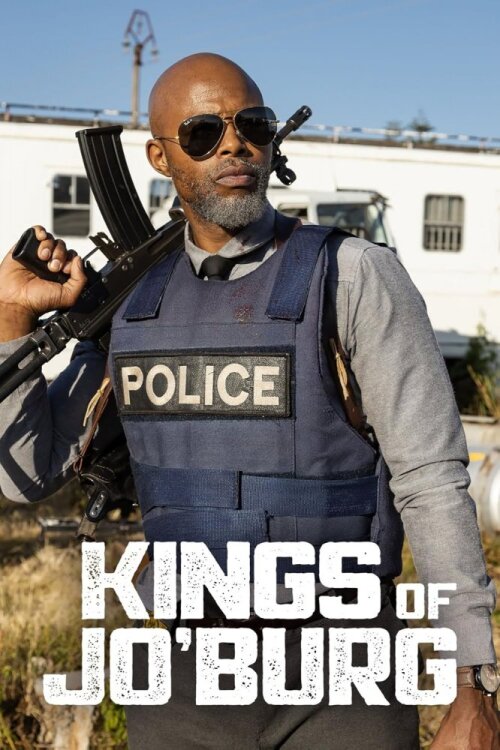 Kings of Jo'burg (season 3)