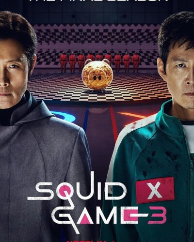 Squid Game (season 3)