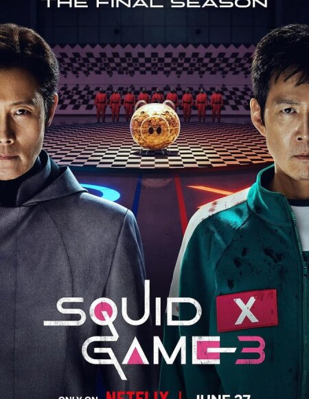 Squid Game (season 3)