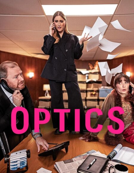 Optics (season 1)