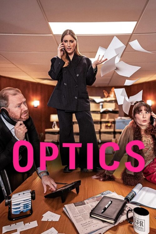 Optics (season 1)