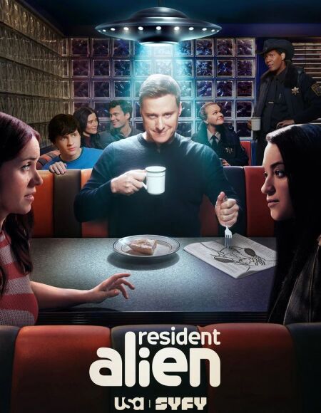 Resident Alien (season 4)