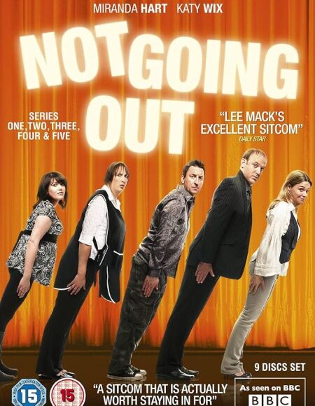 Not Going Out (season 14)