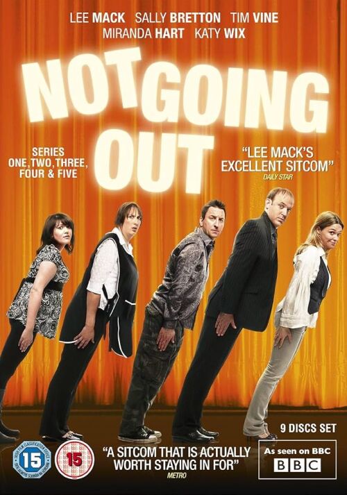 Not Going Out (season 14)
