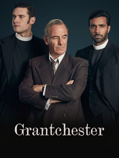 Grantchester (season 10)