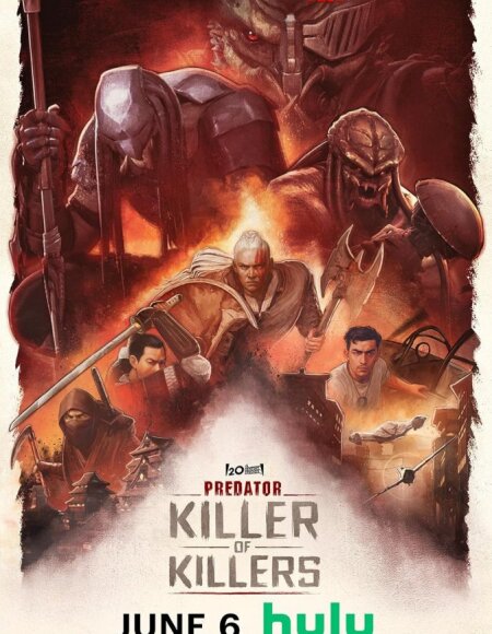 Predator: Killer of Killers (2025)