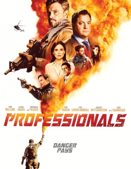 Professionals (season 1)