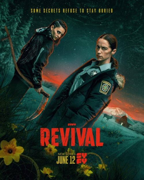 Revival (season 1)