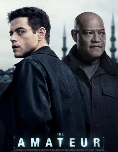The Amateur (2025)