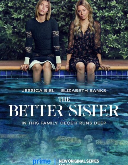 The Better Sister (season 1)