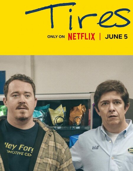 Tires (season 2)