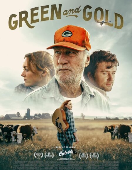 Green and Gold (2025)