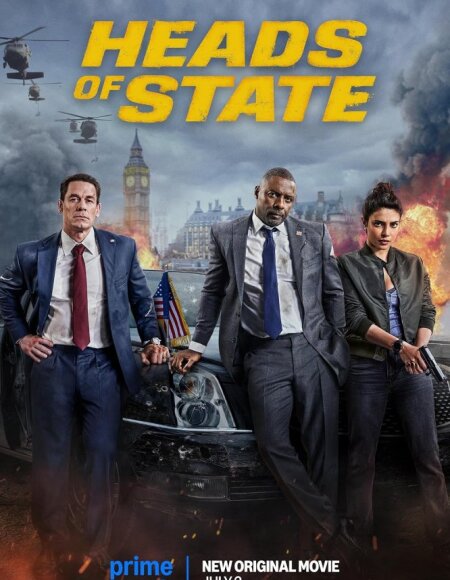 Heads of State (2025)