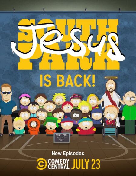 South Park (season 27)