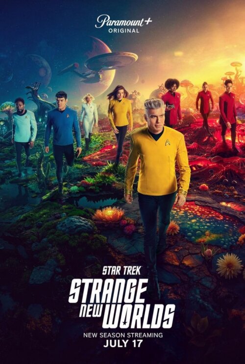 Star Trek: Strange New Worlds (season 3)