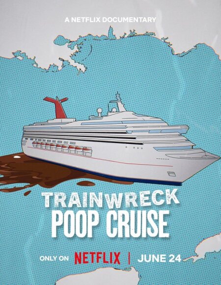 Trainwreck: Poop Cruise (2025)
