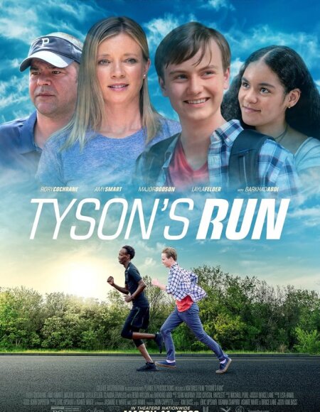 Tyson's Run (2022)