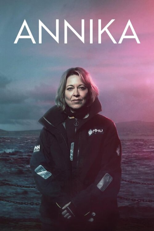 Annika (season 1) tv show poster
