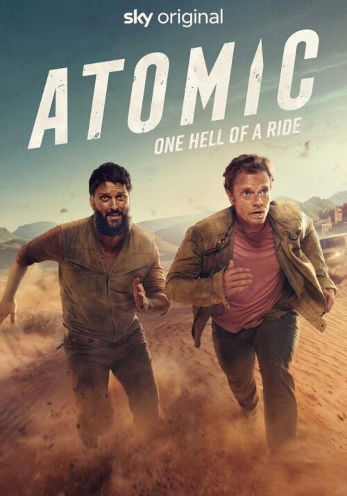 Atomic (season 1) tv show poster