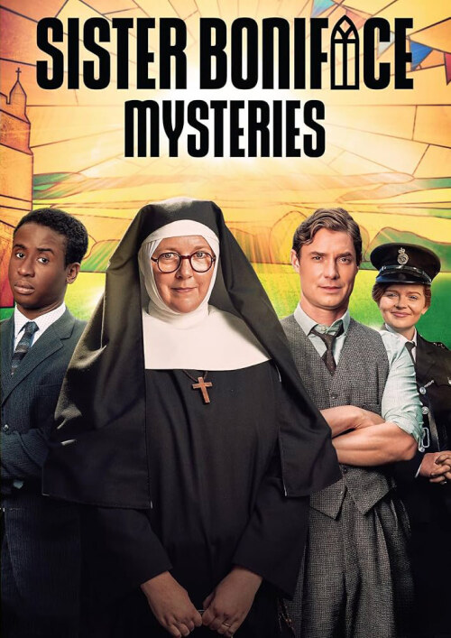 Sister Boniface Mysteries (season 4) tv show poster