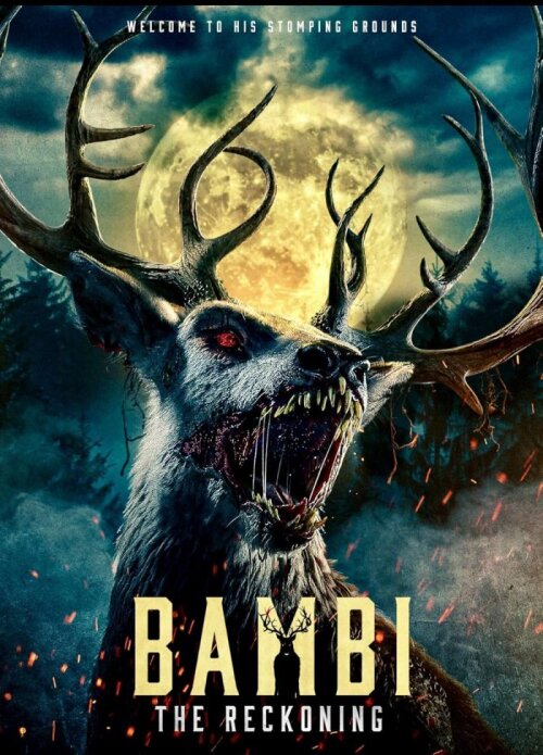 Bambi: The Reckoning (2025) movie poster