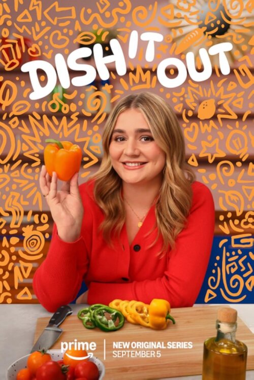 Dish It Out (season 1) tv show poster
