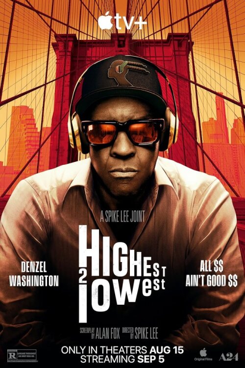 Highest 2 Lowest (2025)