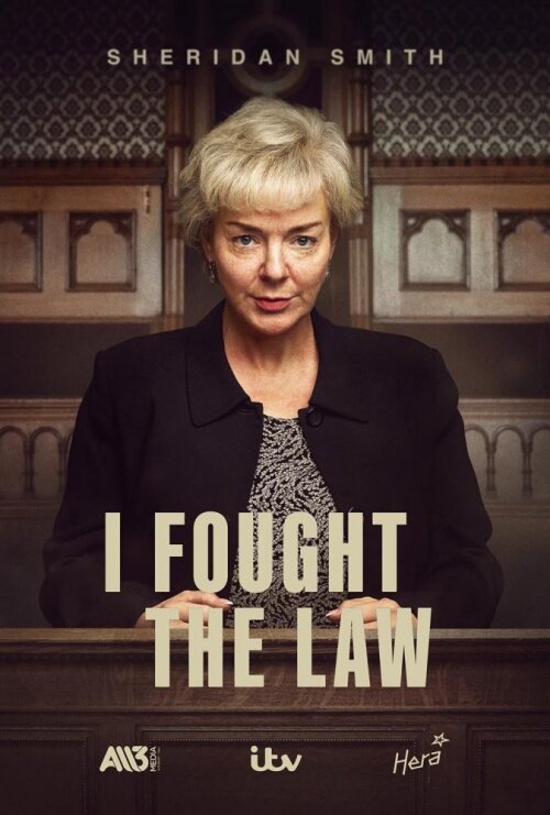 I Fought the Law (season 1) tv show poster