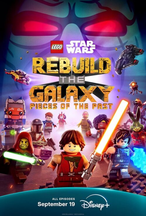 Lego Star Wars: Rebuild the Galaxy (season 2)