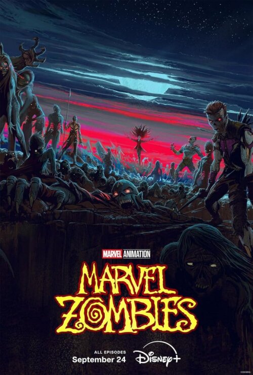 Marvel Zombies (season 1)