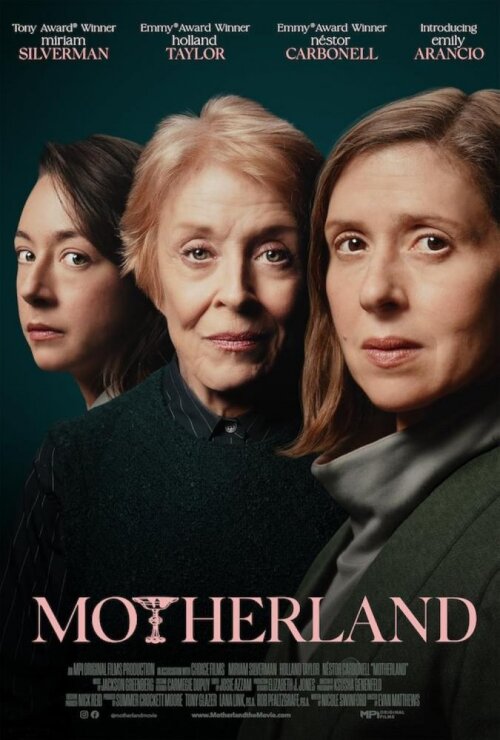 Motherland (2025) movie poster