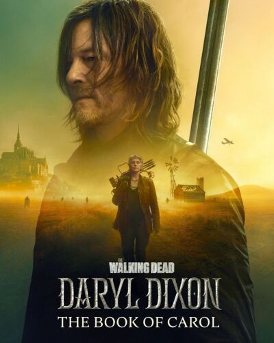 The Walking Dead: Daryl Dixon (season 3)