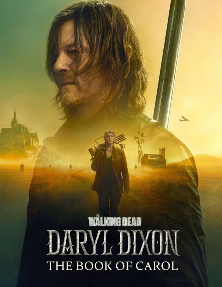 The Walking Dead: Daryl Dixon (season 3)
